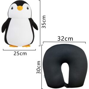 Kelioninė automobilio pagalvė "Penguin" kaina internetu