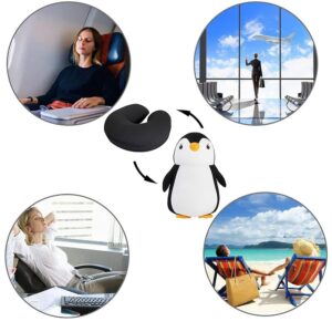 Kelioninė automobilio pagalvė "Penguin" kaina internetu