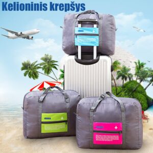 Kelioninis krepšys kaina internetu