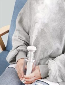 Kelioninis oro drėkintuvas kaina internetu