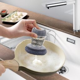 Kempinė su dozatoriumi kaina internetu