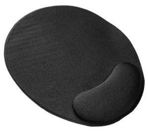 Kilimėlis pelei su atrama riešui kaina internetu