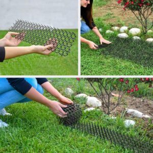 Kilimėlis su spygliais apsaugai nuo gyvūnų kaina internetu