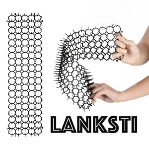 Kilimėlis su spygliais apsaugai nuo gyvūnų kaina internetu