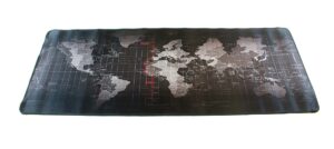 Klaviatūros Kilimėlis 80x30CM kaina internetu