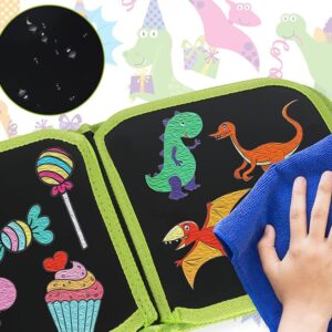 Knygutė piešimui kreidelėmis (10) kaina internetu