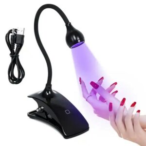 Kompaktiška lanksti 3W UV LED lempa kaina internetu