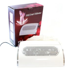 Kompaktiškas Dulkių surinkėjas manikiūrui kaina internetu