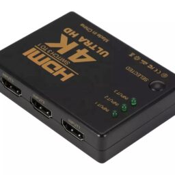 Kompaktiškas HDMI skirstytuvas kaina internetu