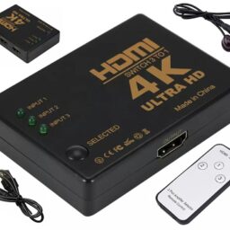 Kompaktiškas HDMI skirstytuvas kaina internetu