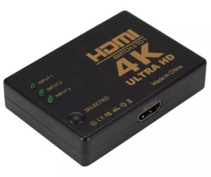 Kompaktiškas HDMI skirstytuvas kaina internetu