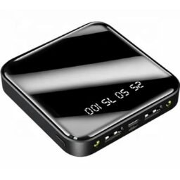 Kompaktiškas Power Bank 4800 kaina internetu