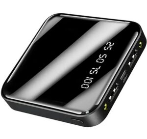 Kompaktiškas Power Bank 4800 kaina internetu