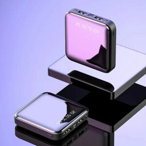 Kompaktiškas Power Bank 4800 kaina internetu