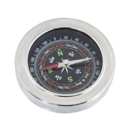 Kompasas metalinis 7.5 CM kaina internetu