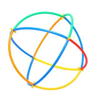 Konstruktorius "Sujungiami šiaudeliai", 210 vnt kaina internetu