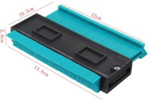 Kontūro matuoklis 120 mm kaina internetu