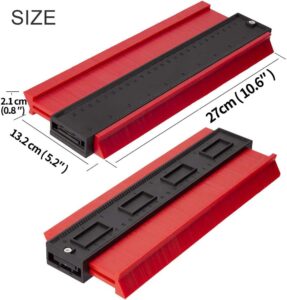 Kontūro Matuoklis 254 MM kaina internetu