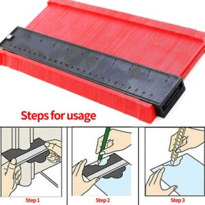 Kontūro Matuoklis 254 MM kaina internetu