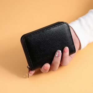 Kortelių piniginė - Juoda kaina internetu