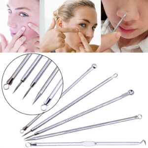 Kosmetologinių kilpelių rinkinys, 5 vnt. kaina internetu