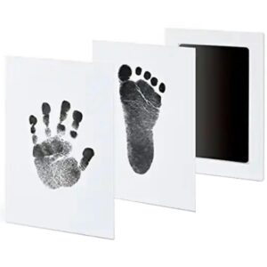 Kūdikio antspaudų rinkinys 10 x 15,3 cm kaina internetu