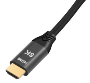 Laidas HDMI 2.1 8K 1.5M kaina internetu