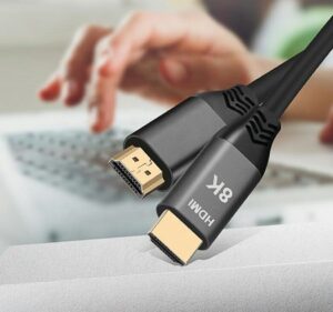 Laidas HDMI 2.1 8K 1.5M kaina internetu