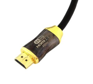 Laidas HDMI 2.1 8K 2M kaina internetu