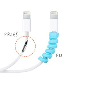 Laidų apsaugos 4 vnt. kaina internetu