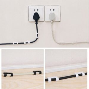 Laidų laikikliai, 20 vnt. kaina internetu