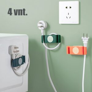 Laidų laikikliai, 4 vnt. kaina internetu