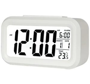 Laikrodis LCD ekranu kaina internetu