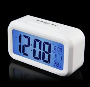 Laikrodis LCD ekranu kaina internetu