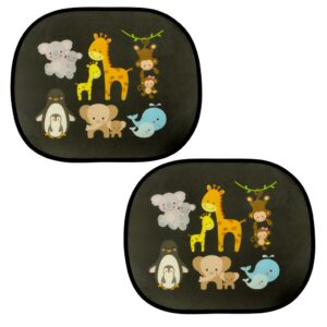 Lango uždangalas nuo saulės 2 vnt. kaina internetu