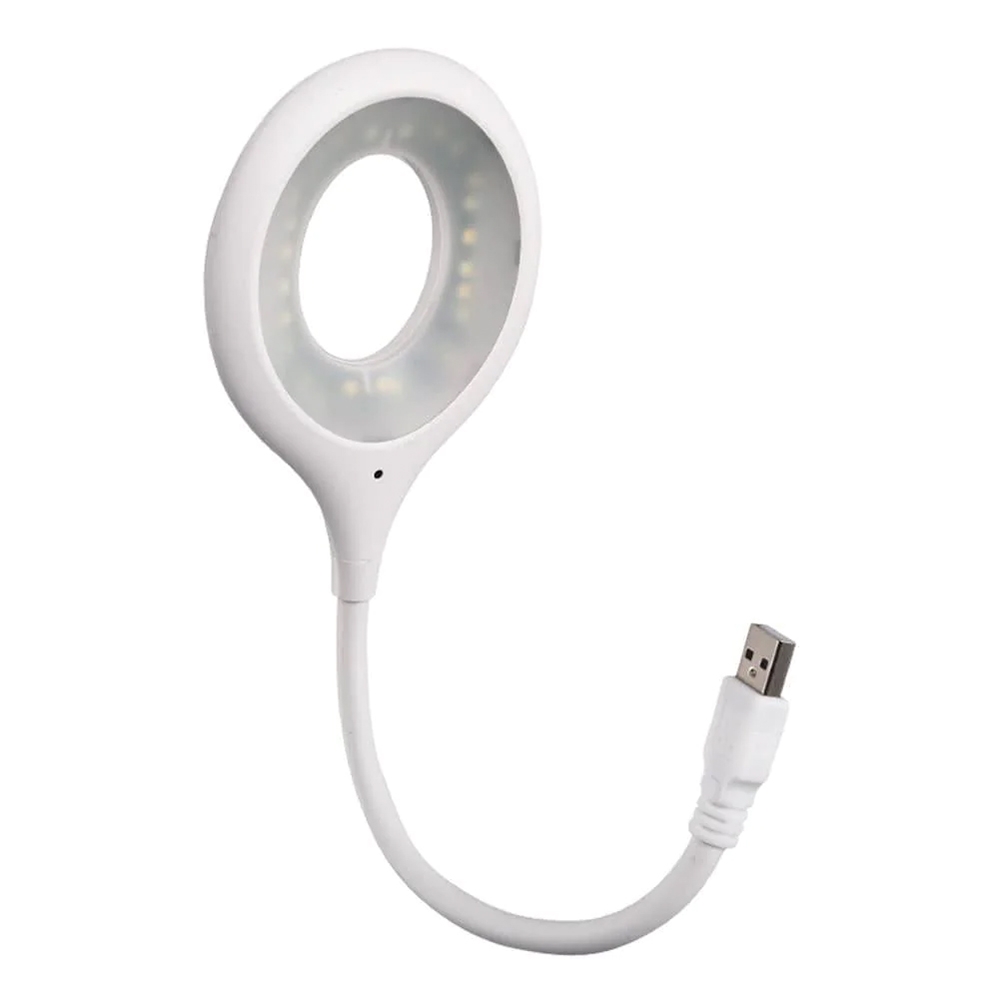 Lanksti USB lemputė kaina internetu