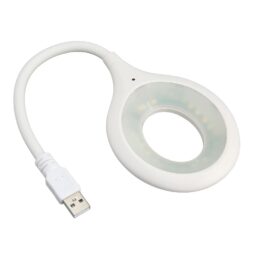 Lanksti USB lemputė kaina internetu