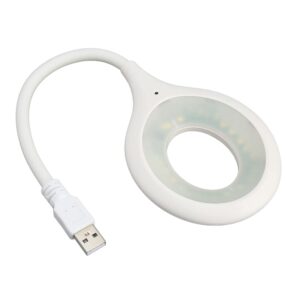 Lanksti USB lemputė kaina internetu
