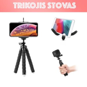 Lankstus trikojis telefonui-veiksmo kamerai kaina internetu