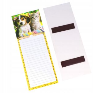 Lapeliai užrašams su magnetu kaina internetu