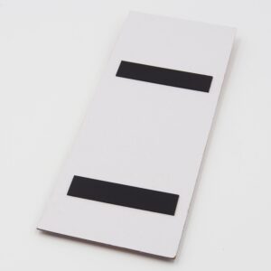 Lapeliai užrašams su magnetu kaina internetu