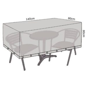 Lauko baldų uždangalas 140 x 80 x 80 cm. kaina internetu