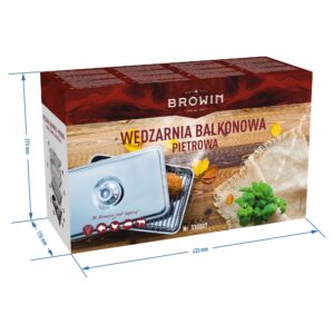 Lauko stalo rūkykla XL kaina internetu