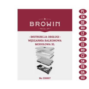 Lauko stalo rūkykla XL kaina internetu