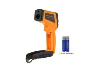 Lazerinis bekontaktis termometras nuo -50 iki 400C kaina internetu