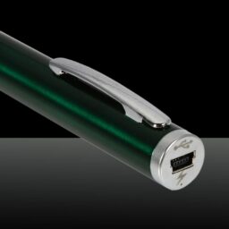 Lazeris 100mw įkraunamas per USB kaina internetu
