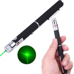 Lazeris 100mw įkraunamas per USB kaina internetu
