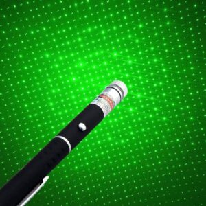 Lazeris 100mw įkraunamas per USB kaina internetu