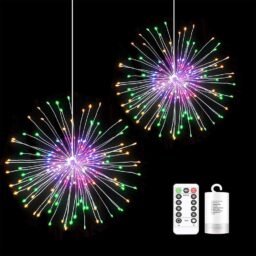 LED dekoracija "Firework" kaina internetu