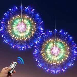 LED dekoracija "Firework" kaina internetu